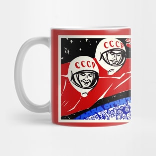 Cosmonauts Mug